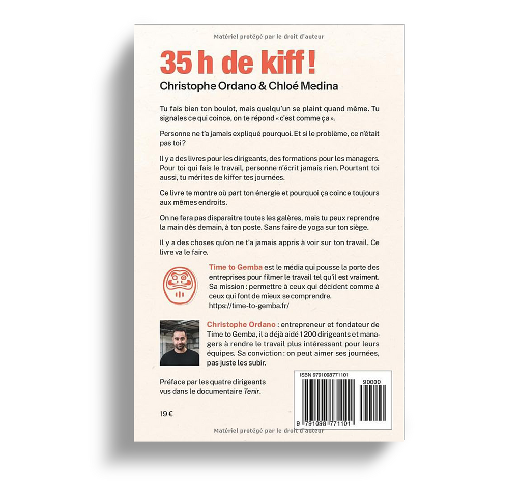 35h de Kiff !