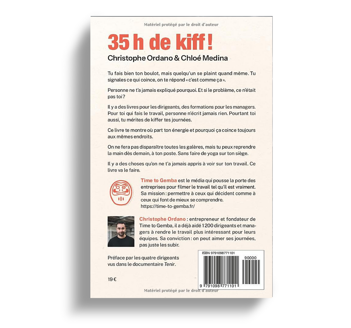 35h de Kiff !