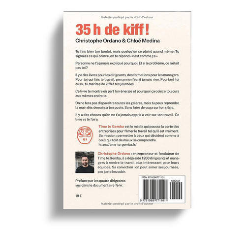 35h de Kiff !