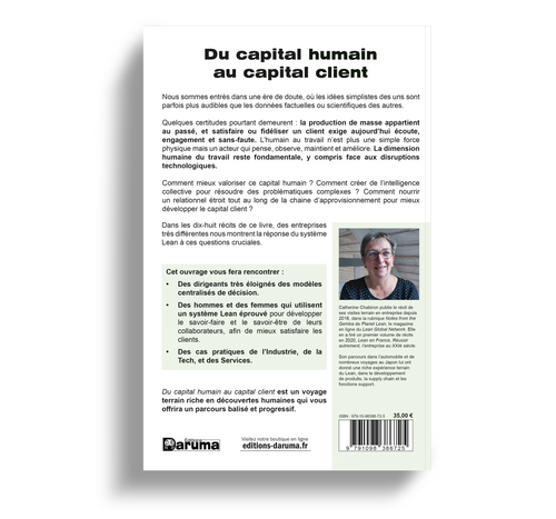 Du capital humain au capital client