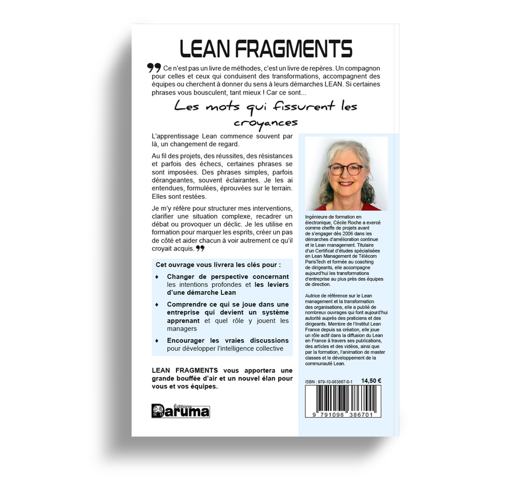 LEAN FRAGMENTS
