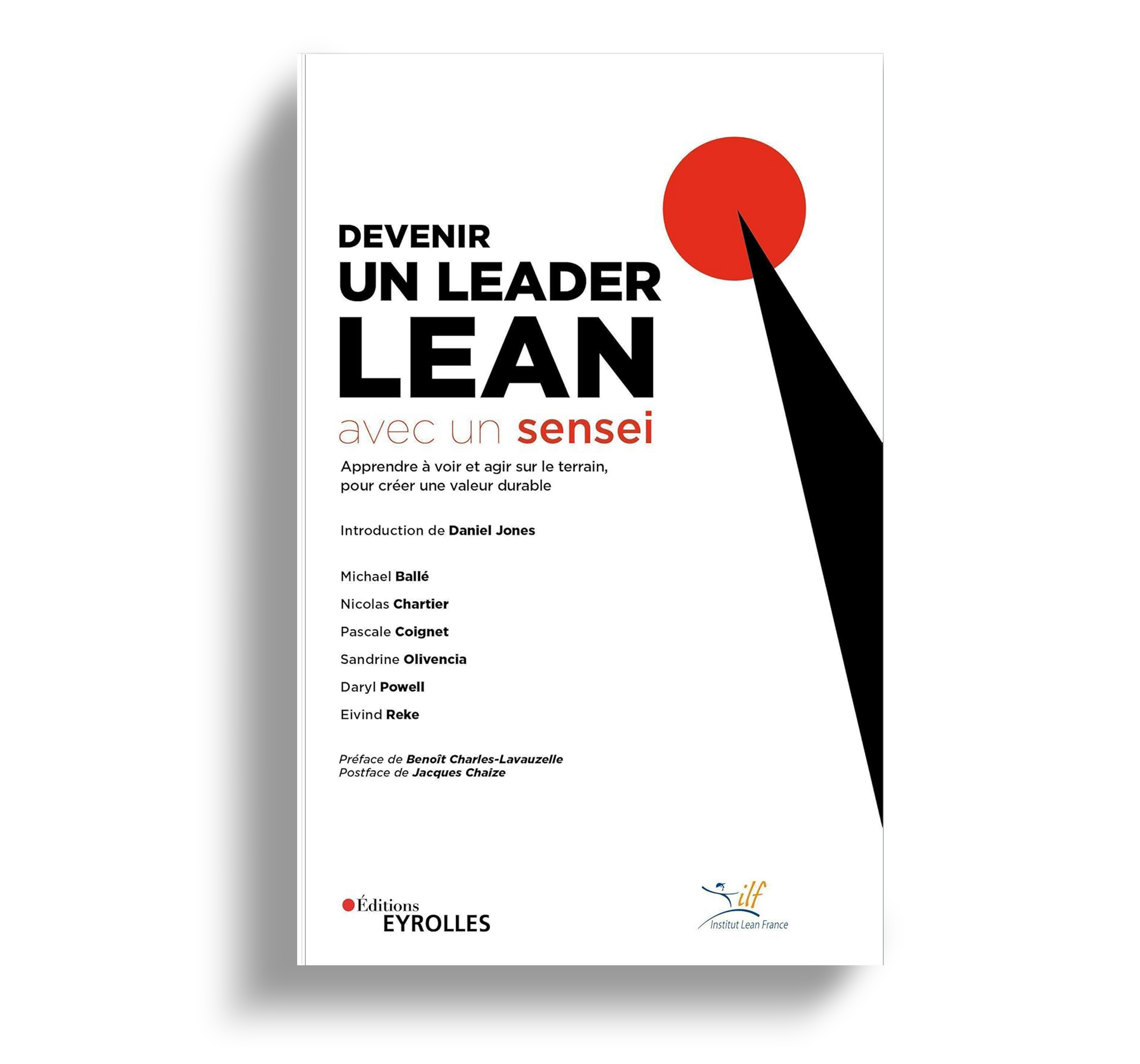 Devenir un leader lean avec un sensei