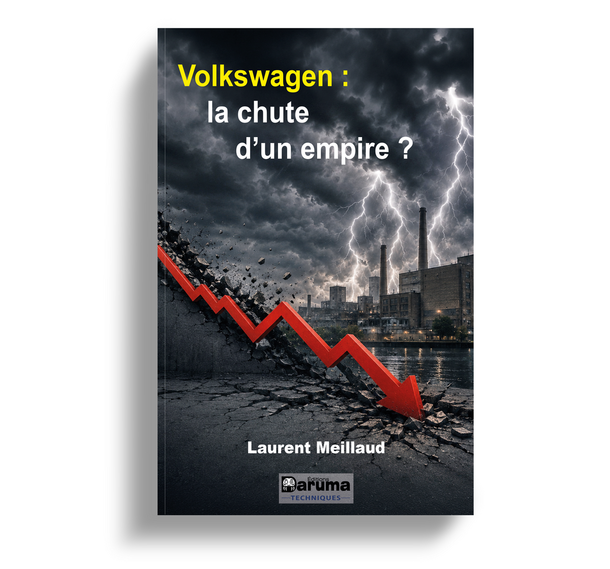 VOLKSWAGEN : LA CHUTE D'UN EMPIRE ?